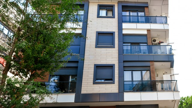 Çamlık Park Apartmanı