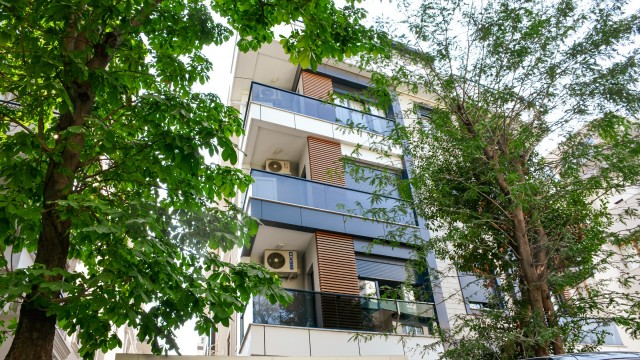 Çamlık Park Apartmanı