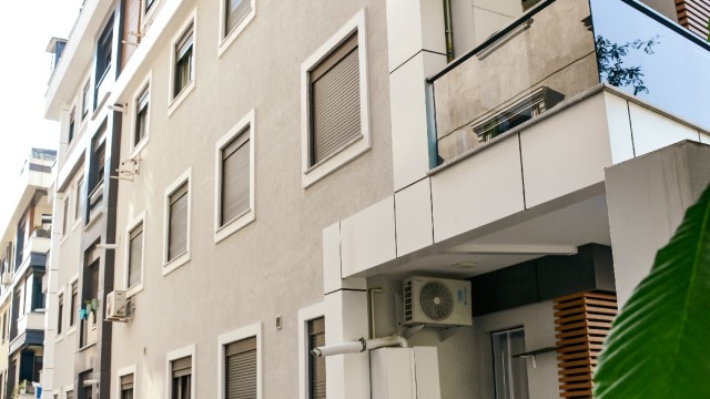 Çamlık Park Apartmanı