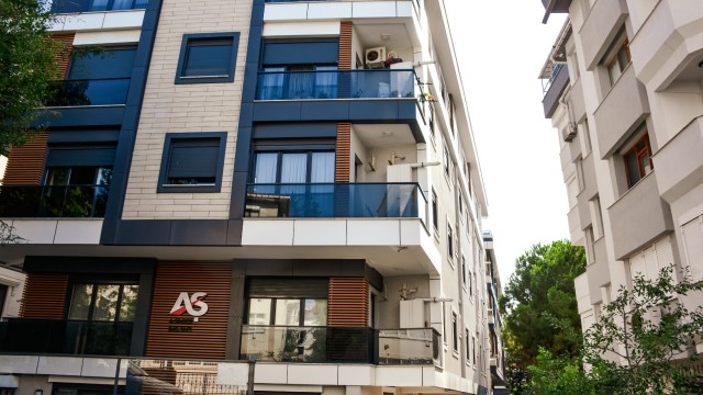 Çamlık Park Apartmanı