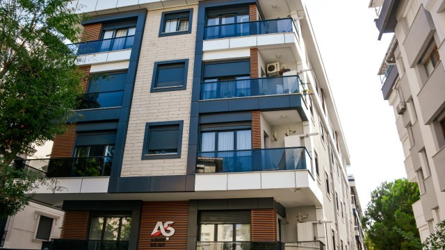 Çamlık Park Apartmanı