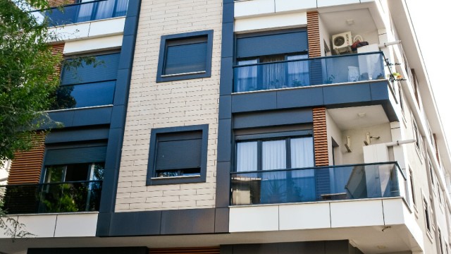 Çamlık Park Apartmanı