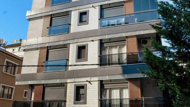 Yüksel Apartmanı