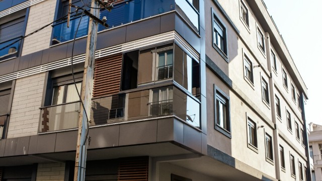 Yüksel Apartmanı