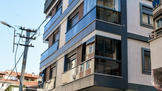 Yüksel Apartmanı