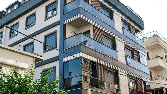 Yüksel Apartmanı