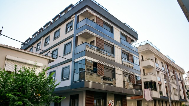 Yüksel Apartmanı