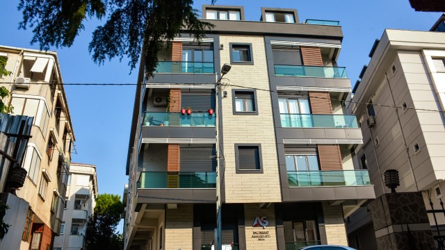 Agah Bey Apartmanı