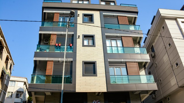 Agah Bey Apartmanı