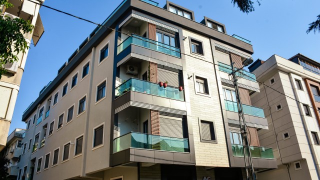 Agah Bey Apartmanı