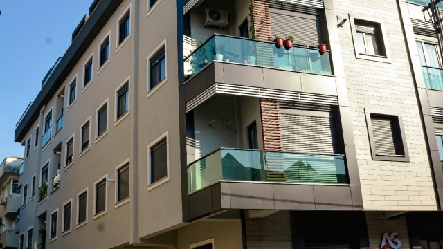 Agah Bey Apartmanı