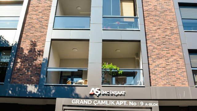 Grand Çamlık Apartmanı