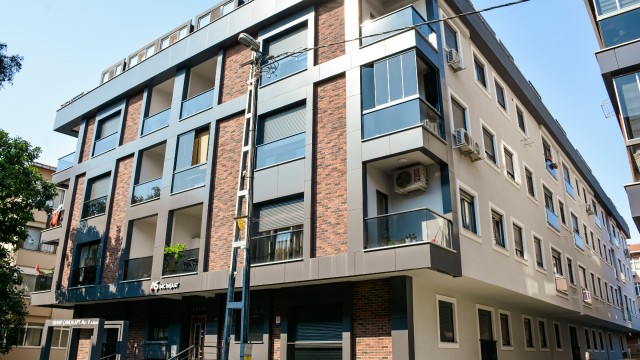 Grand Çamlık Apartmanı