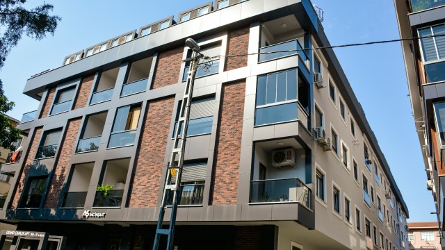 Grand Çamlık Apartmanı