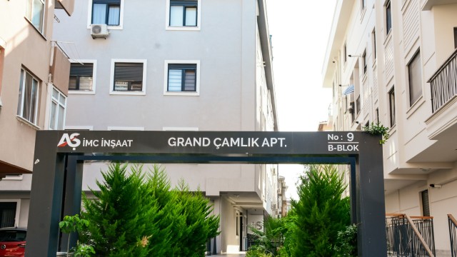 Grand Çamlık Apartmanı