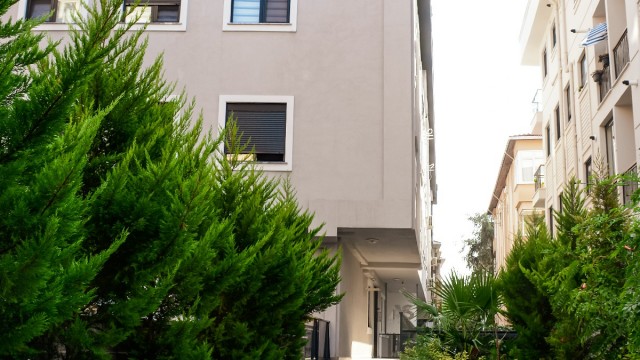 Grand Çamlık Apartmanı