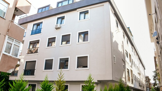 Grand Çamlık Apartmanı