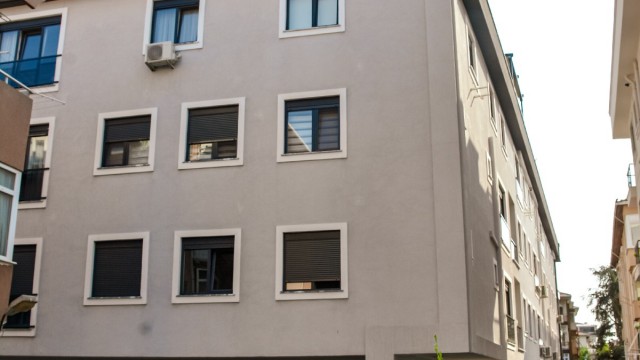 Grand Çamlık Apartmanı